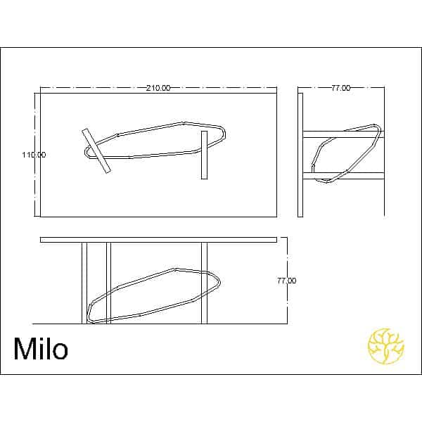 Mina Dining Table