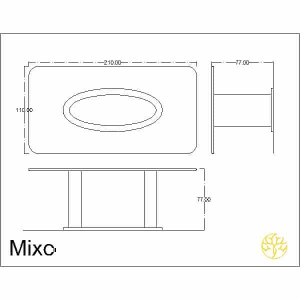 Meno Dining Table