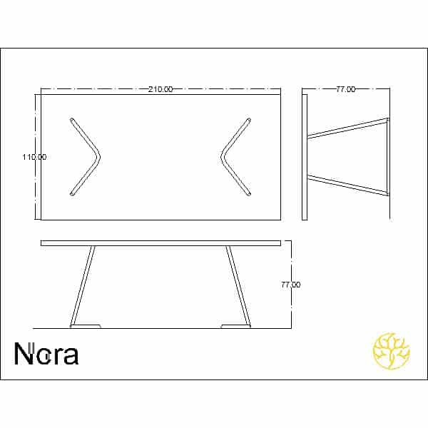 Nora Dining Table