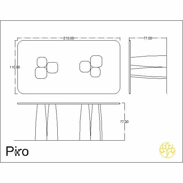 Oren Dining Table