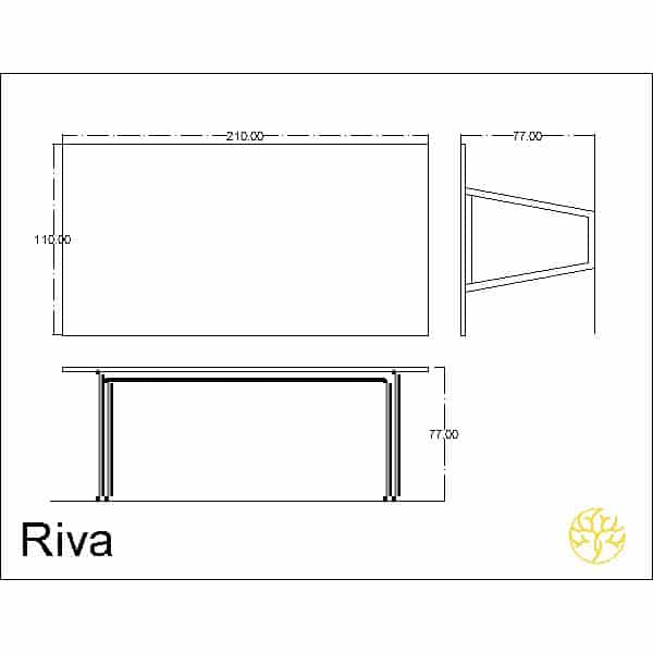 Miro Dining Table