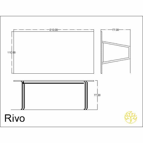 Rivo Dining Table