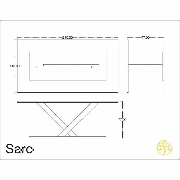 Sylva Dining Table
