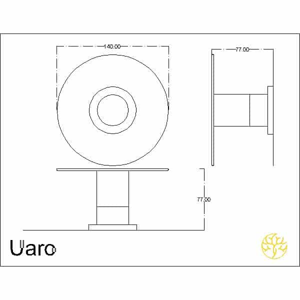 Taro Dining Table