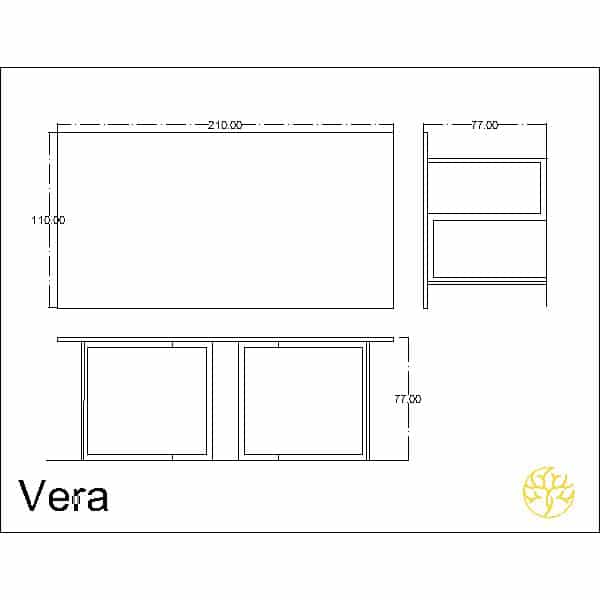 Kora Dining Table