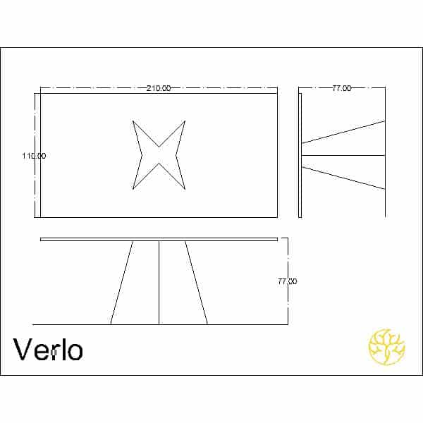 Vynor Dining Table