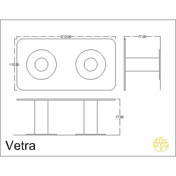 Ziva Dining Table
