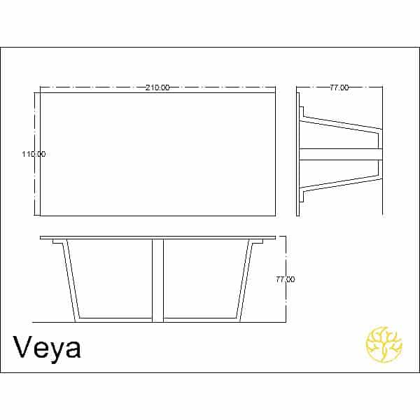 Veya Dining Table