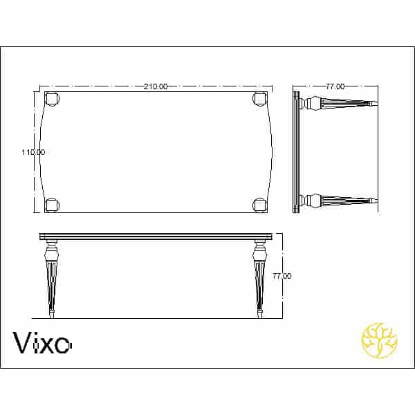 Vero Dining Table