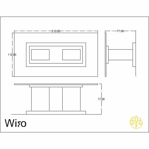 Viro Dining Table