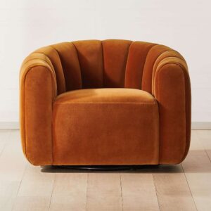 Hynzo Living Chair display view for elegant room decor