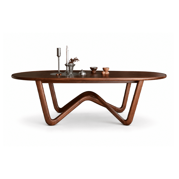 Plush Dining Table