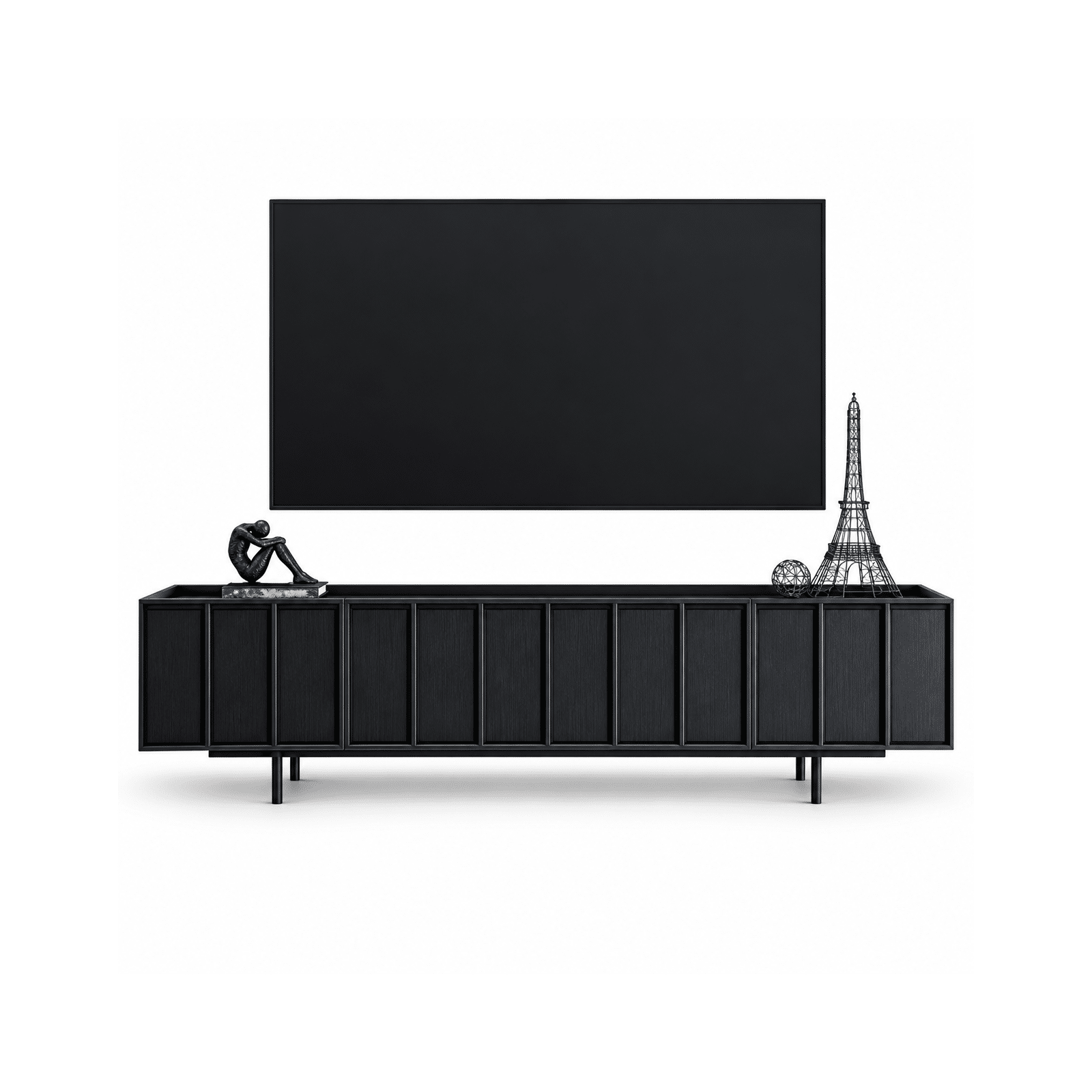 Zyren TV Unit Set