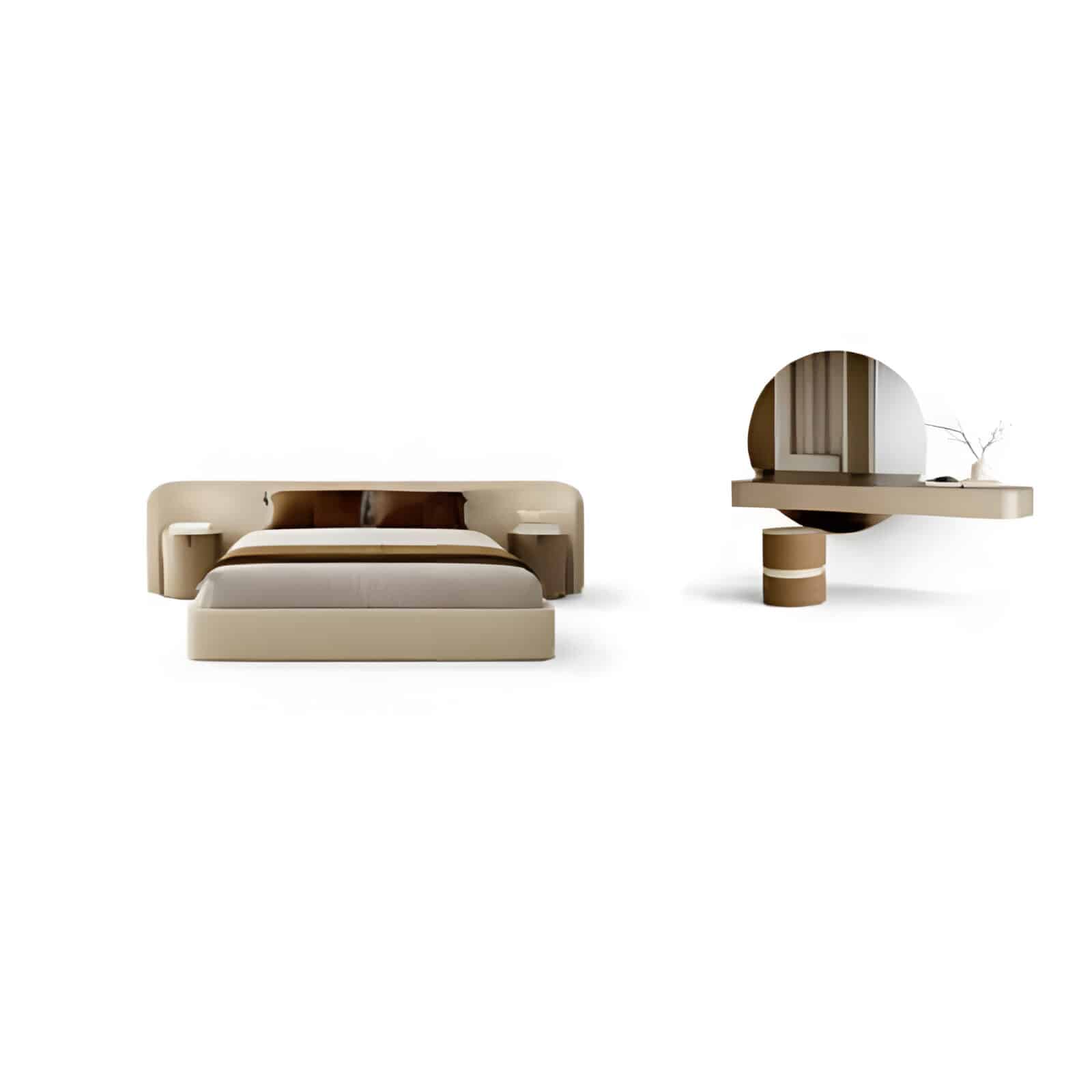Savo Bedroom Set