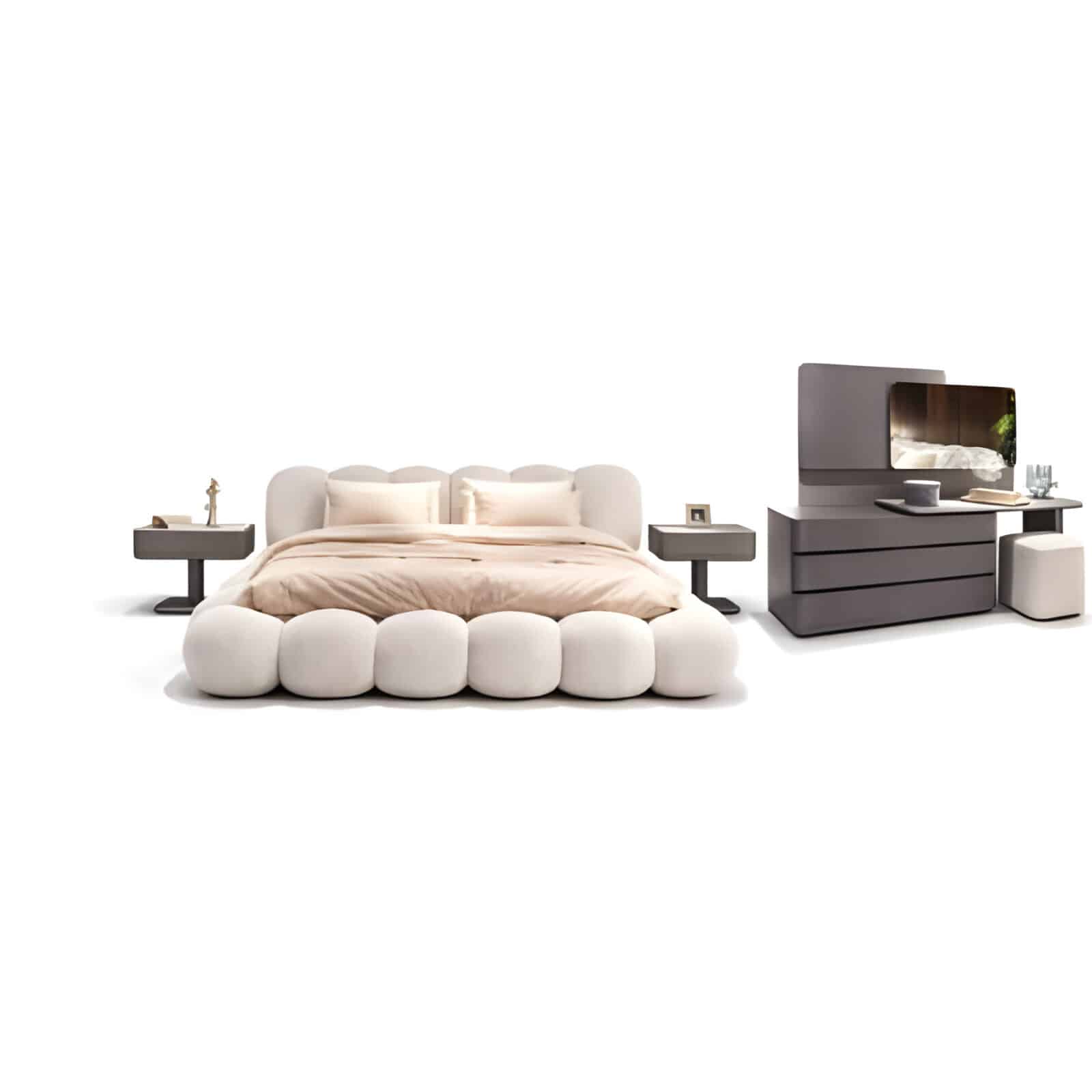 Kixo Bedroom Set