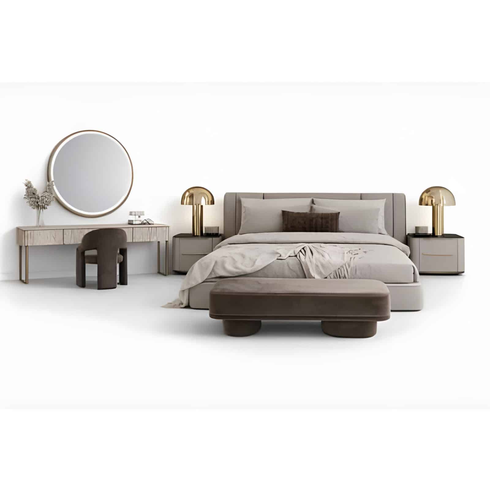 Kora Bedroom Set