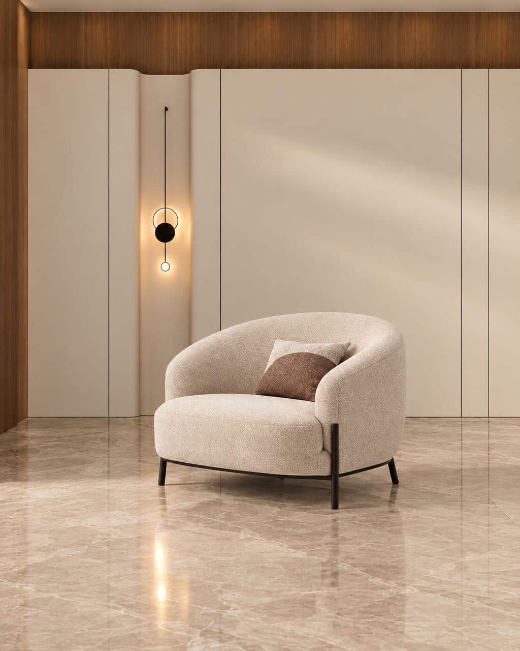 Bavo Living Chair