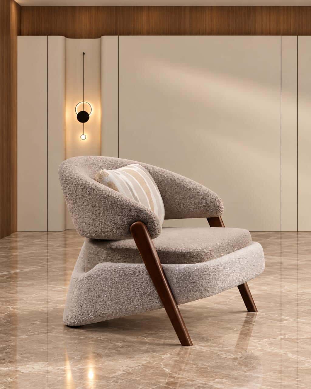 Sivo Living Chair