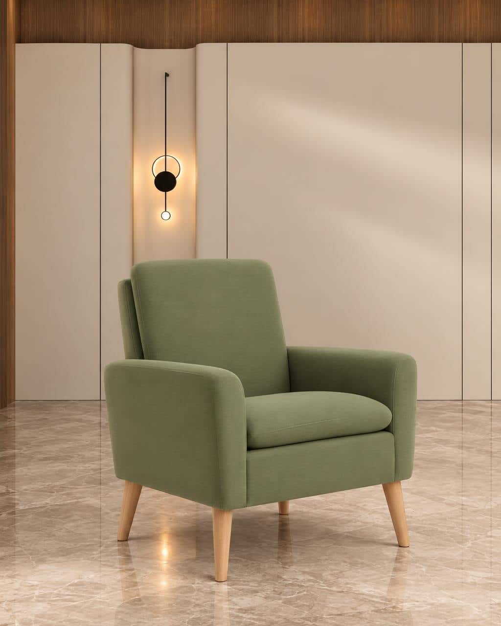 Glixy Living Chair