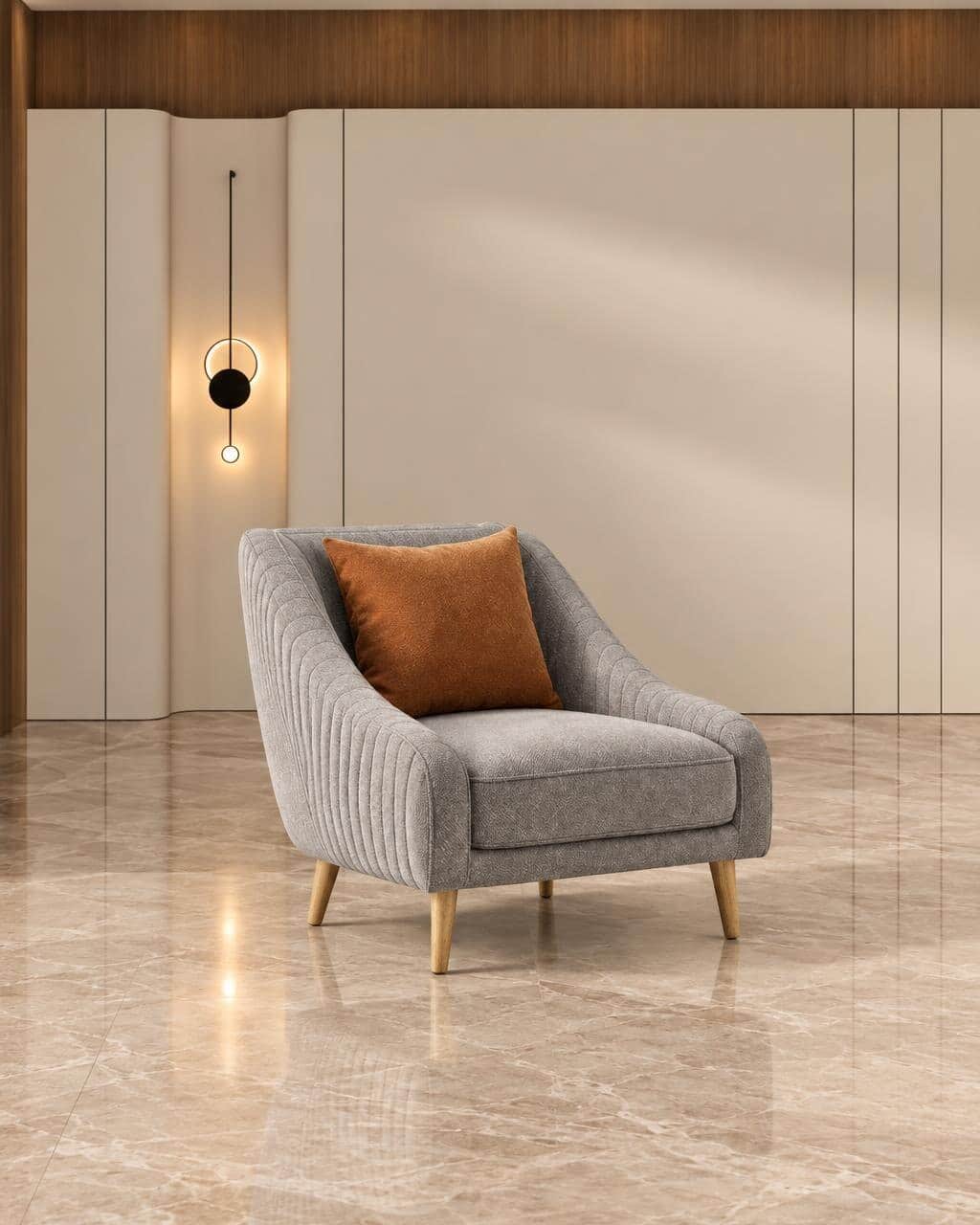 Niro Living Chair