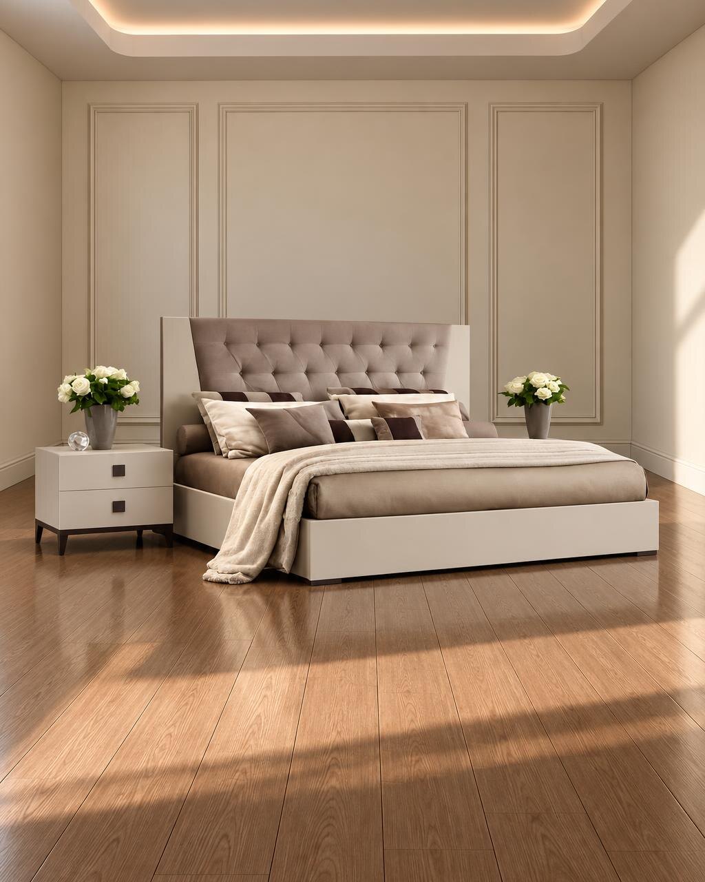 فازو غرف نوم