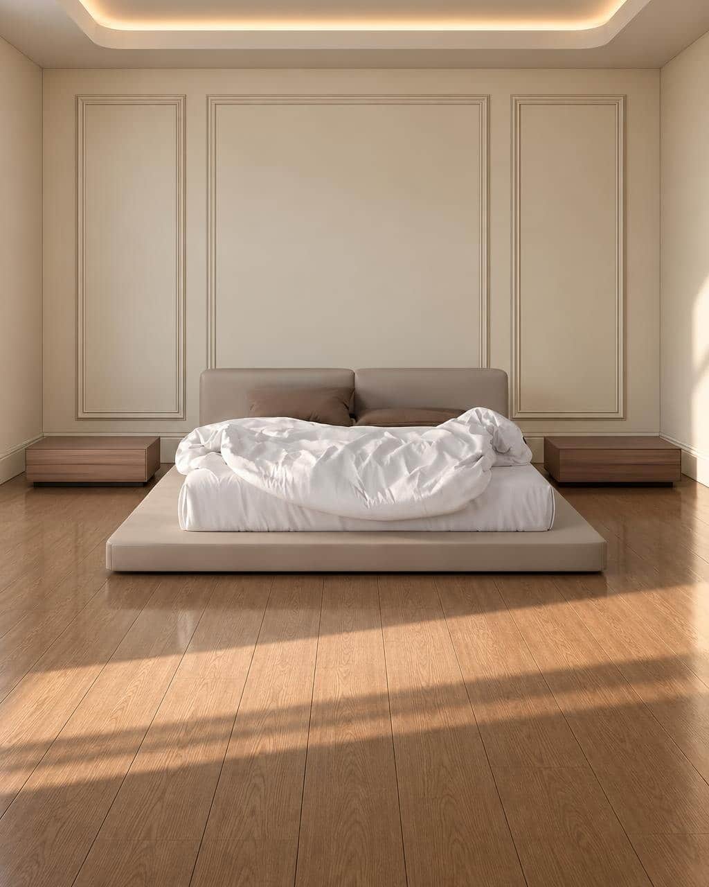 ليوا غرف نوم