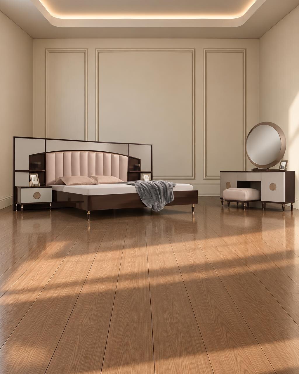 Savi Bedroom Set