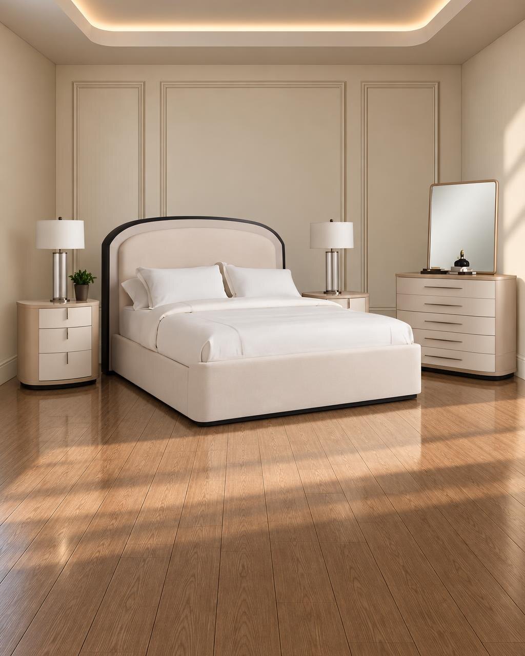 Nia Bedroom Set