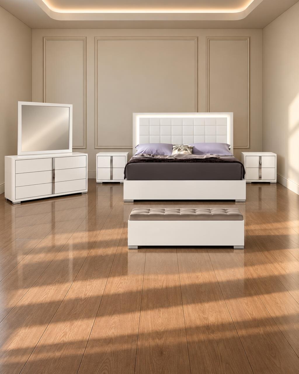 Nera Bedroom Set