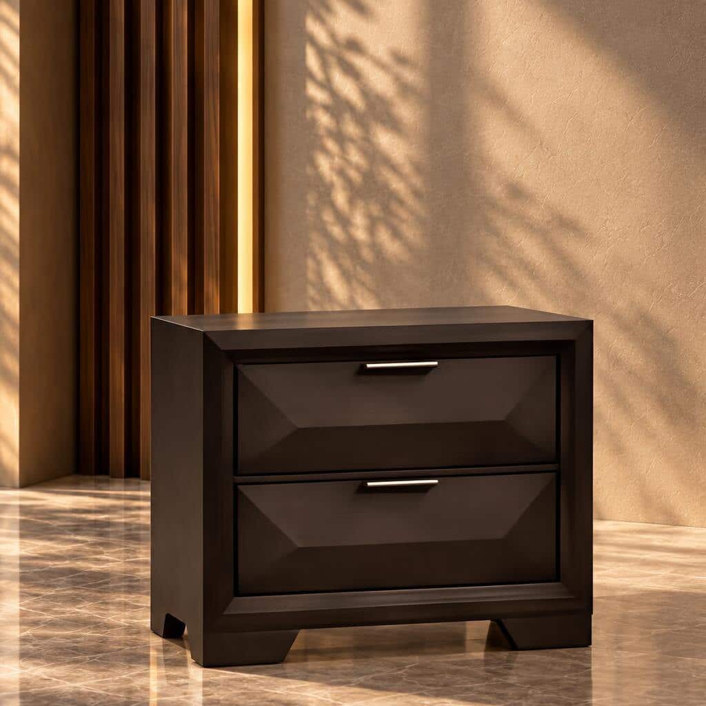 Bedroom Nightstand Setup Oavo Set