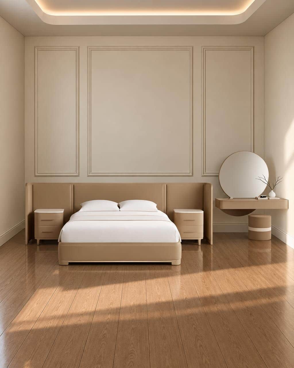 Dexo Bedroom Set