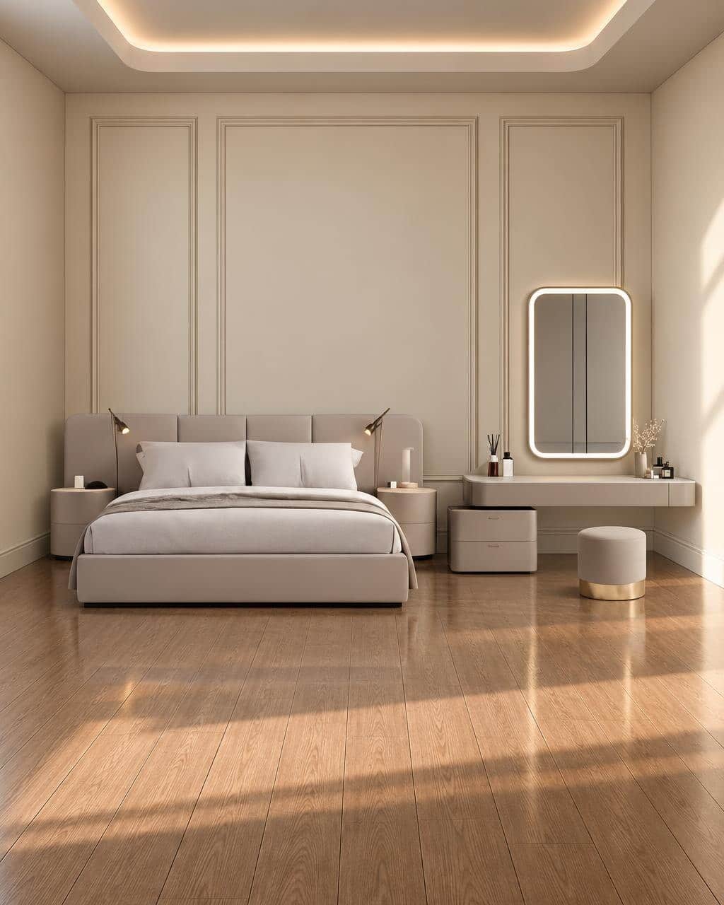 Vaxo Bedroom Set