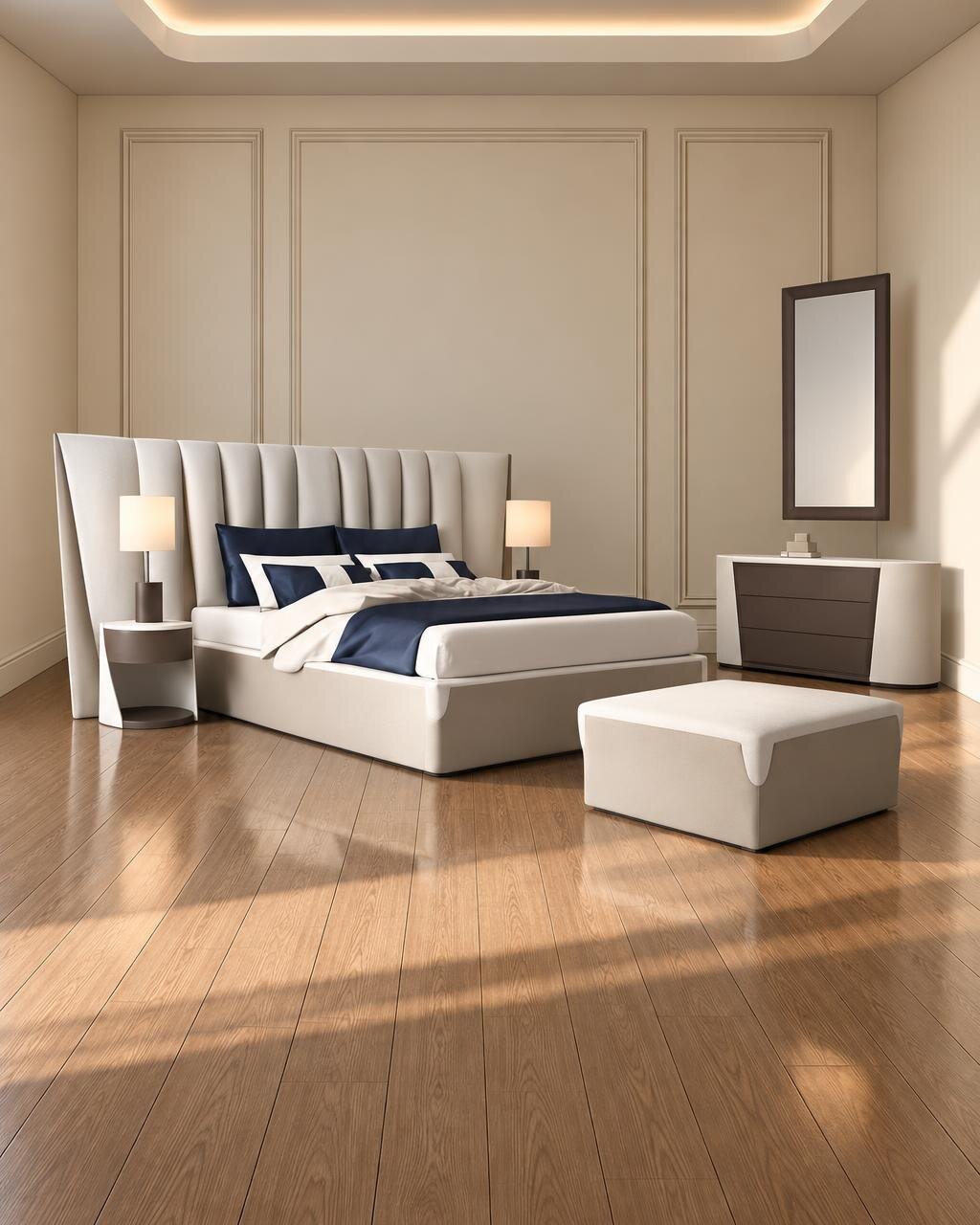 Sola Bedroom Set