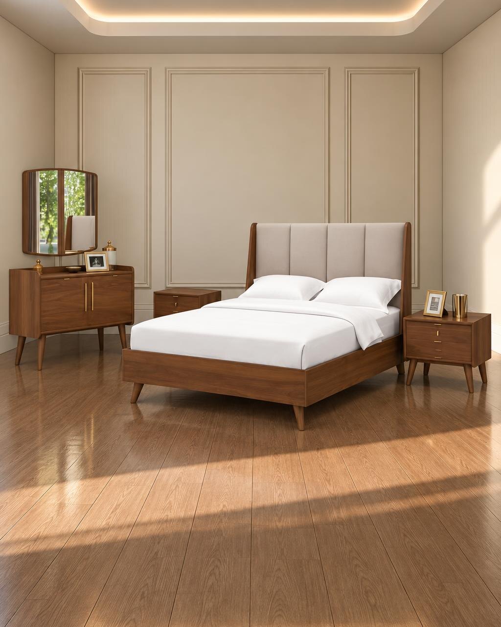 Nari Bedroom Set