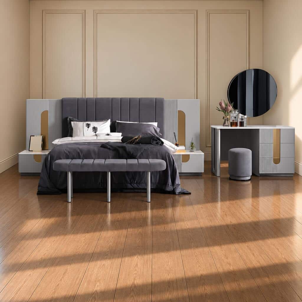 Miri Bedroom Set wide interior bedroom design
