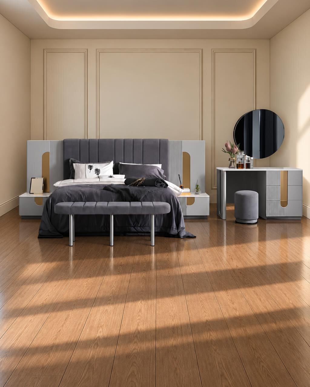 Miri Bedroom Set