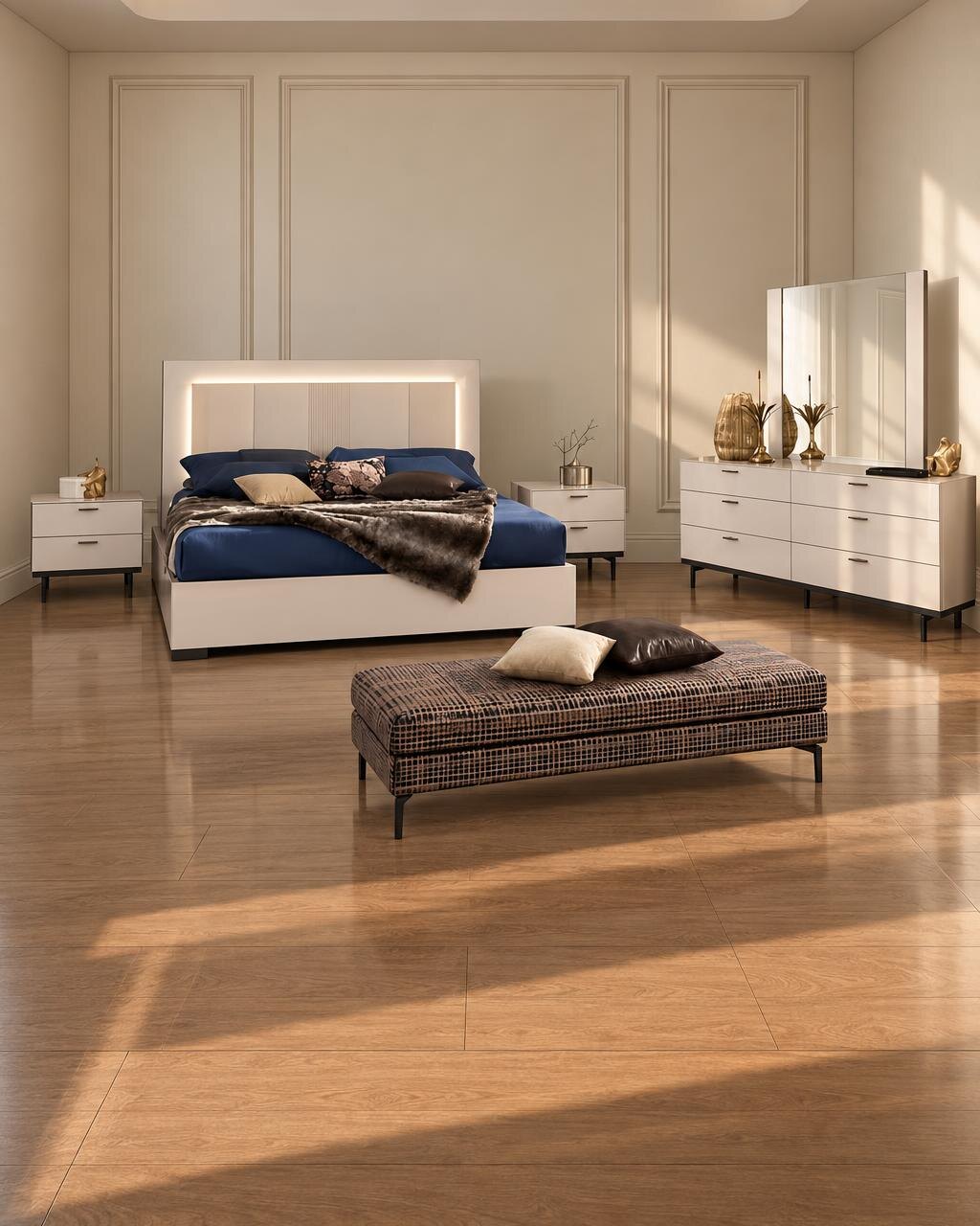 Mino Bedroom Set