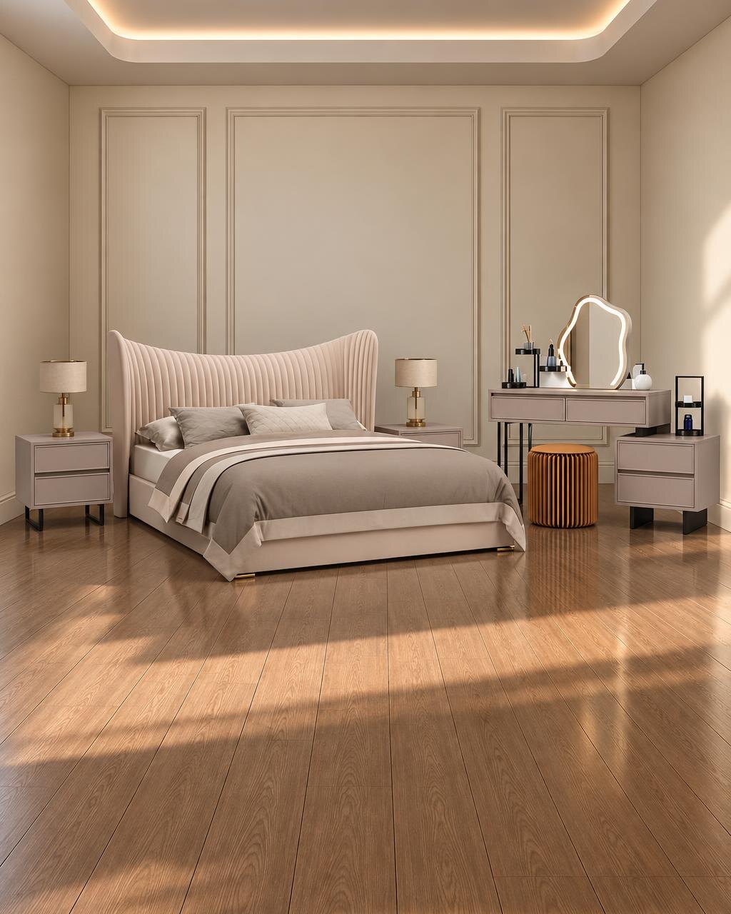 Mina Bedroom Set