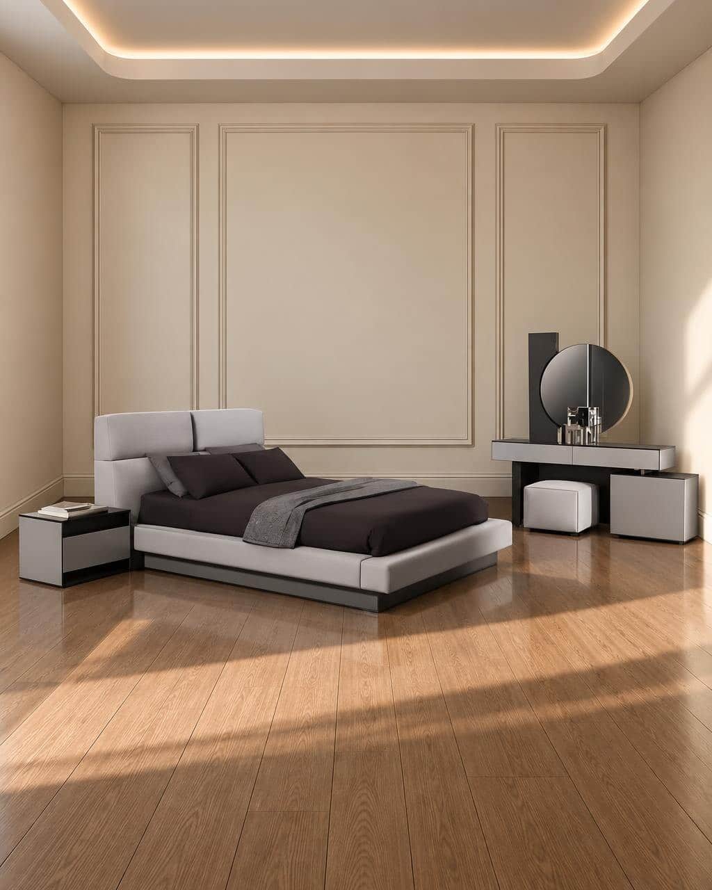 Simo Bedroom Set