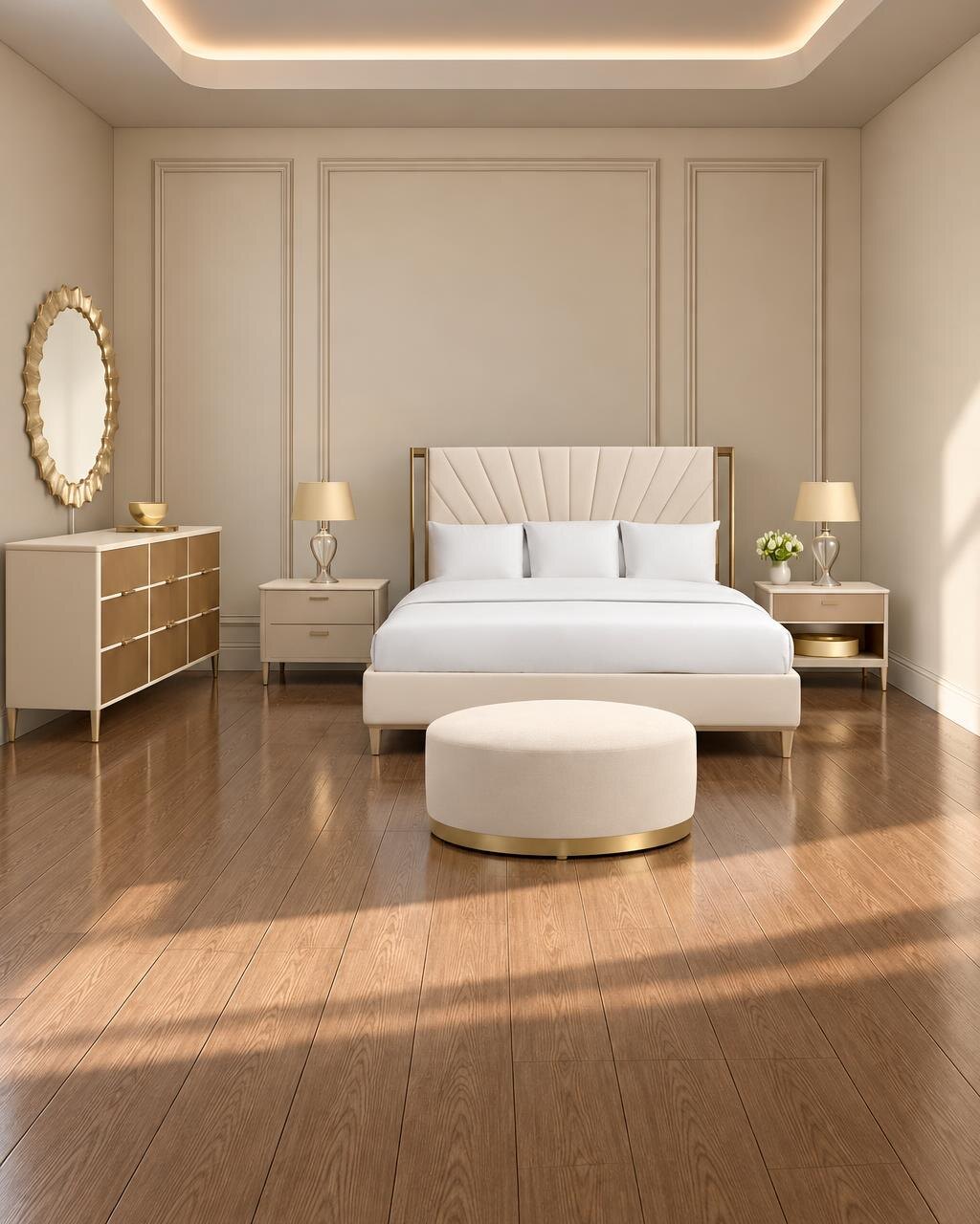 Sino Bedroom Set