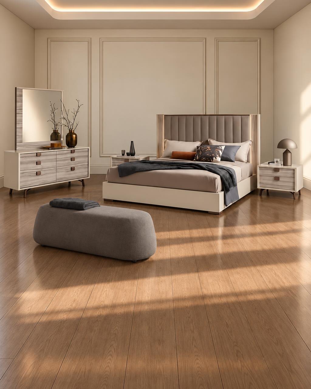 Nila Bedroom Set