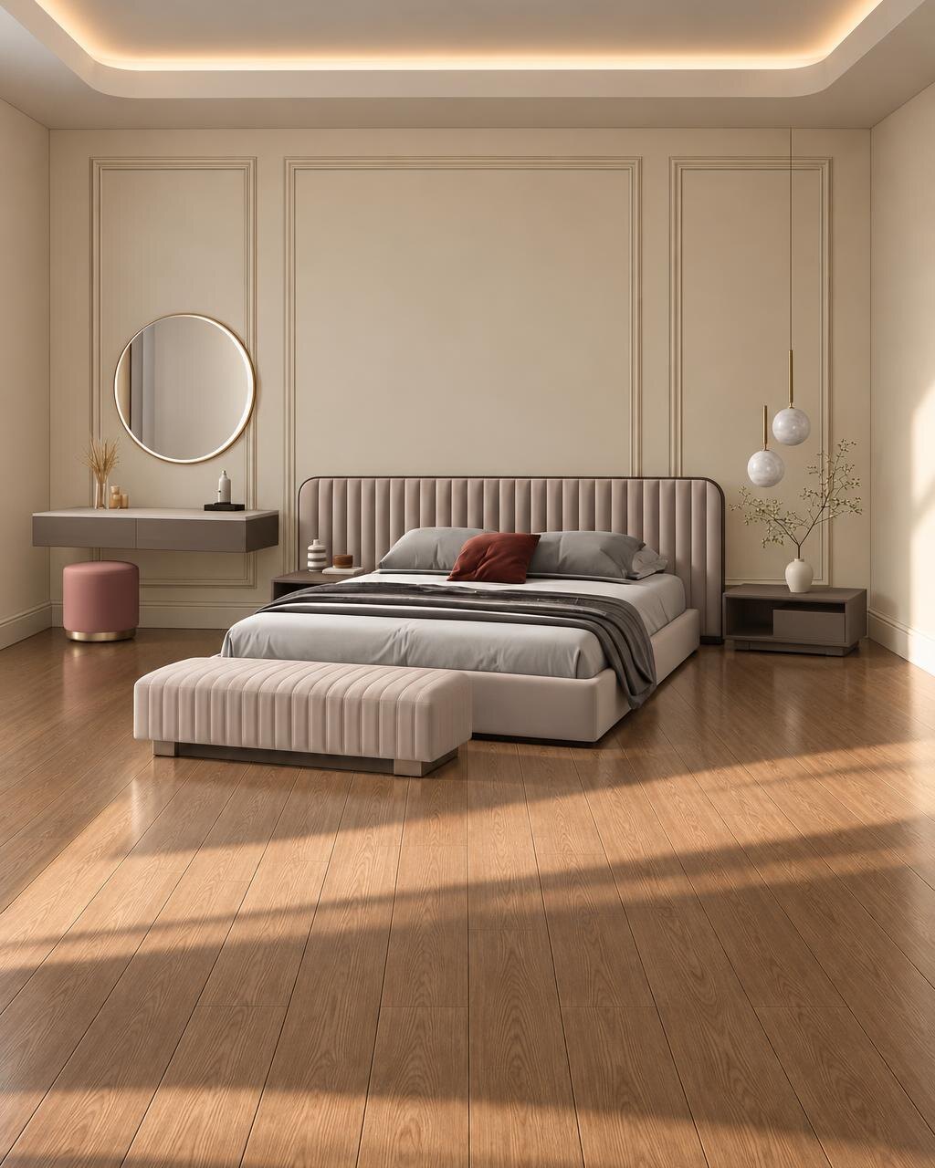 Remo Bedroom Set