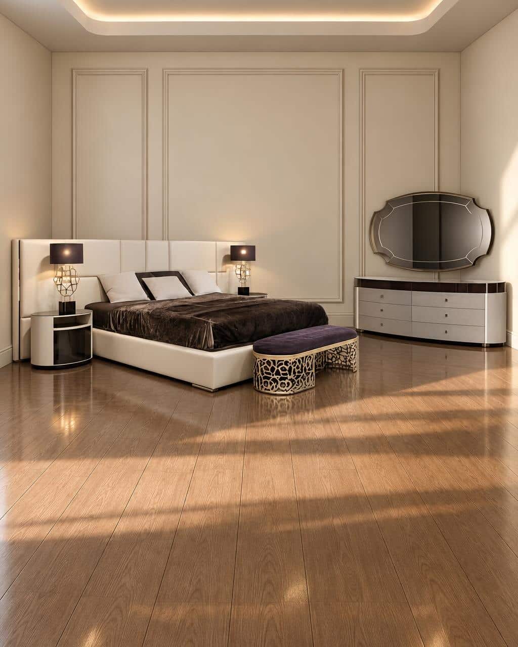 Zena Bedroom Set