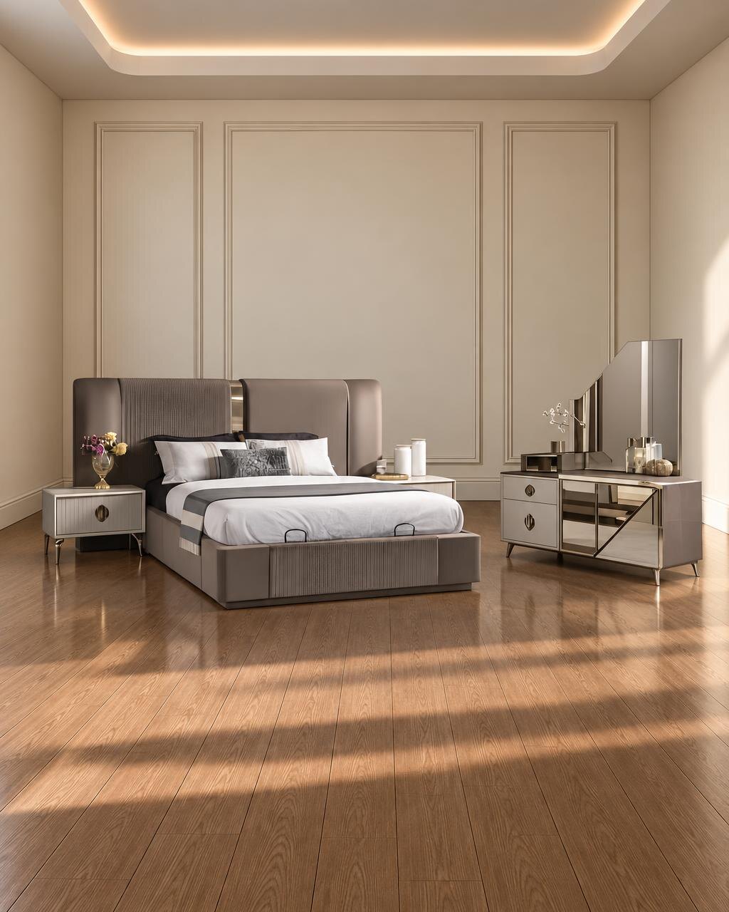 Ova Bedroom Set