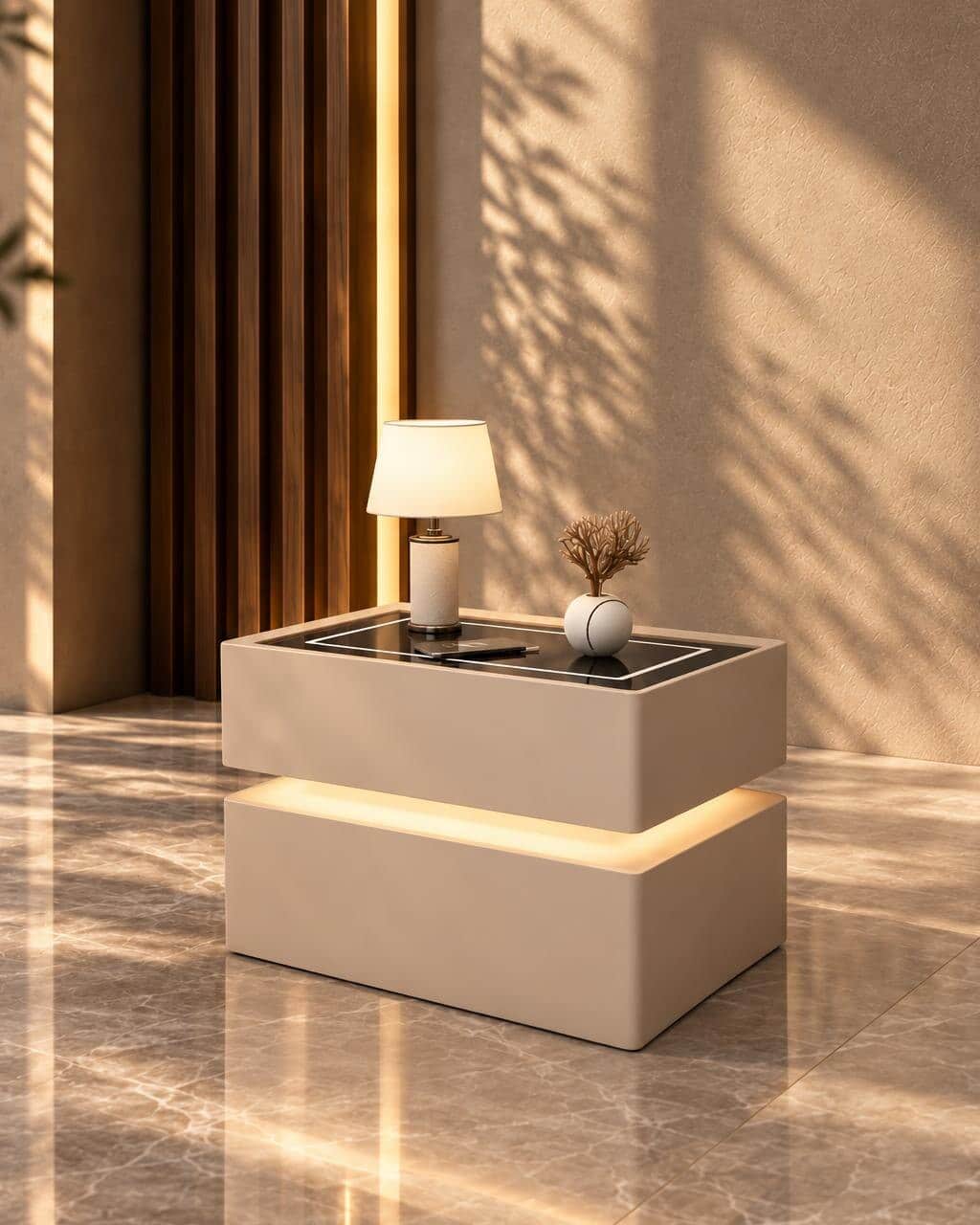 Tera Nightstand Set