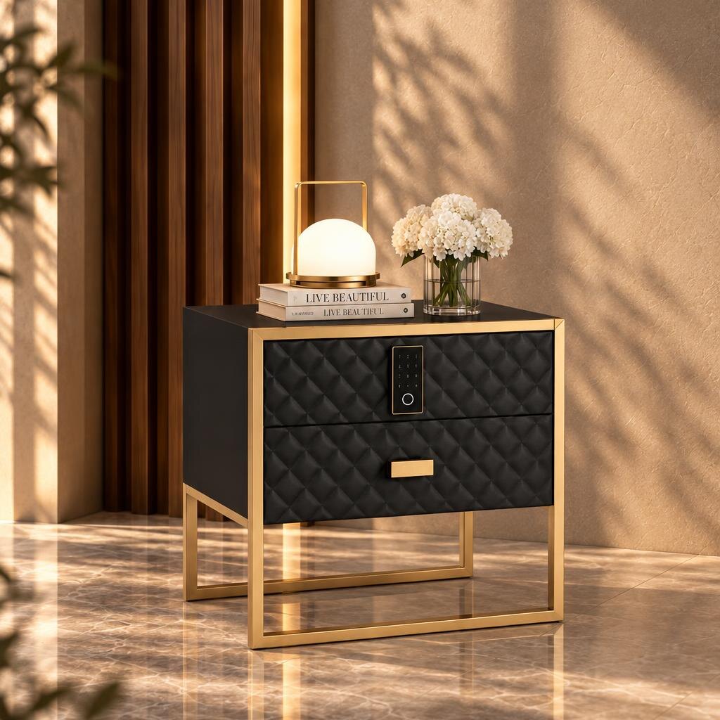 Bedroom Table Egypt Sena Set