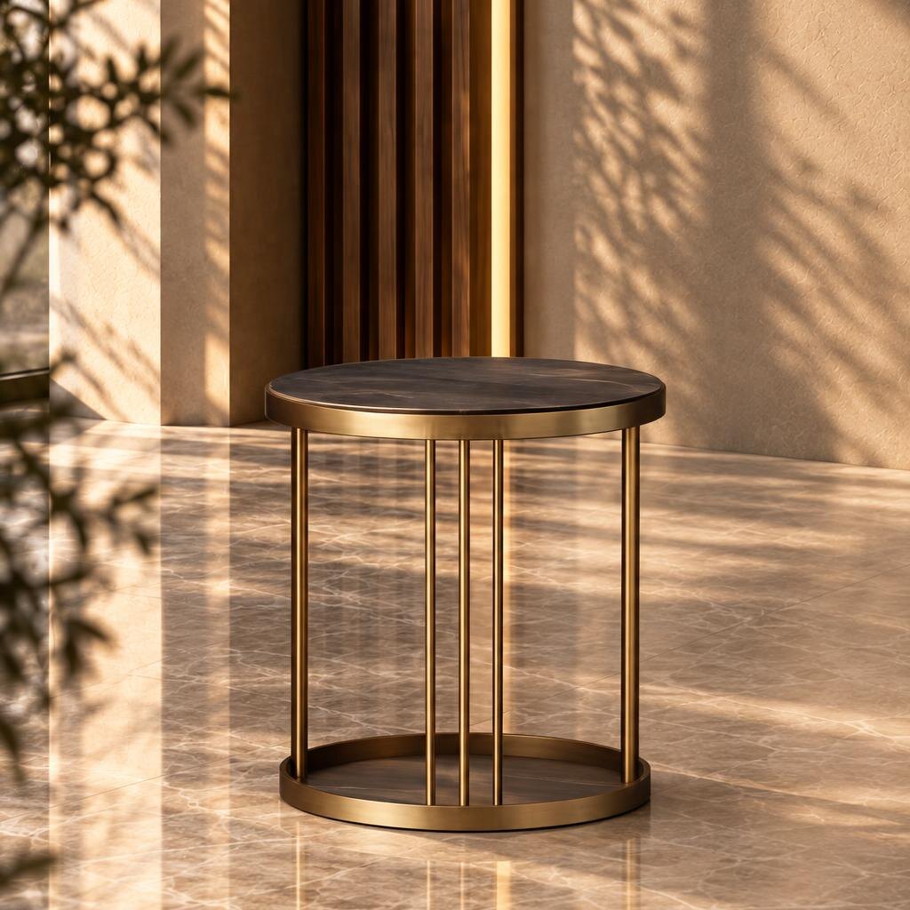 Bedside Cabinet Egypt Saro Set