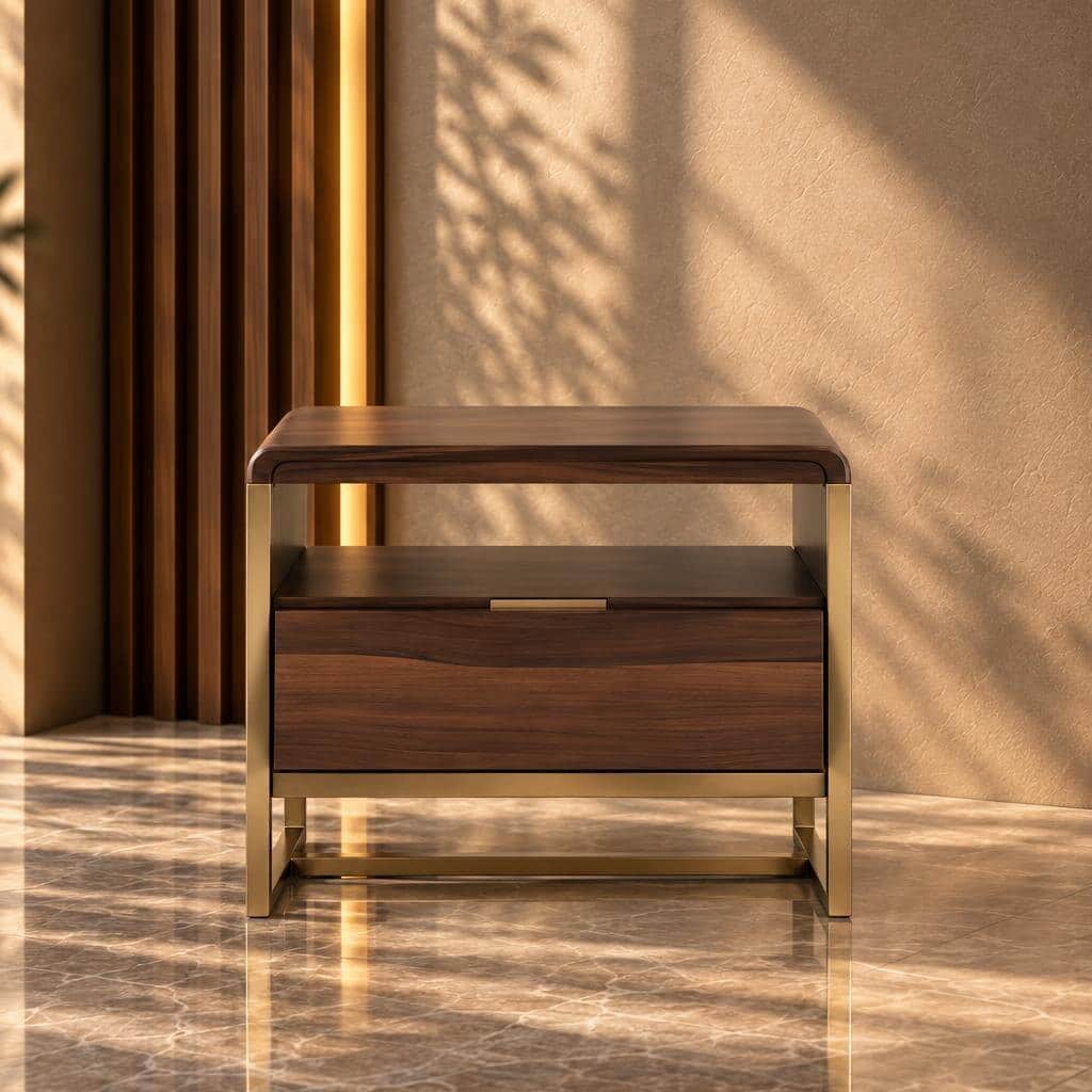 Bedside Furniture Egypt Rova Set