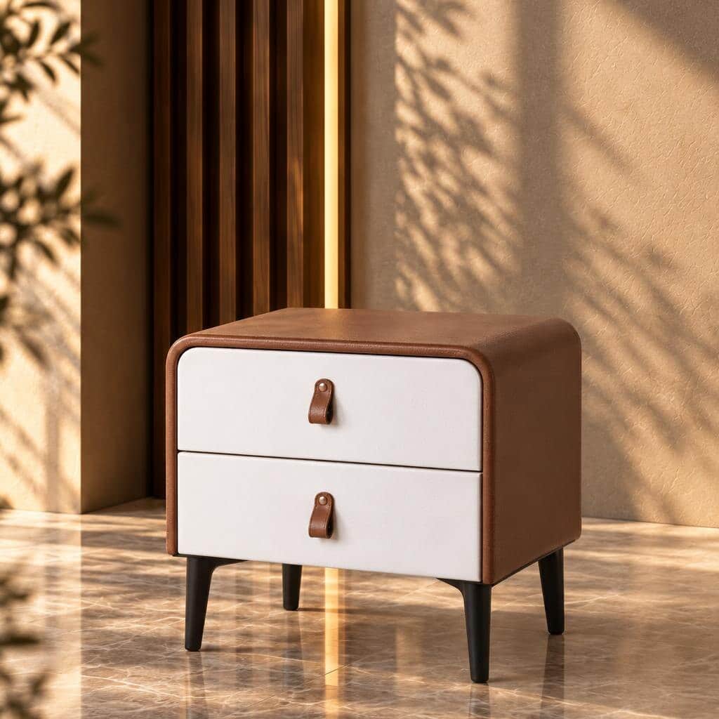 Bedside Table Cairo Nori Set