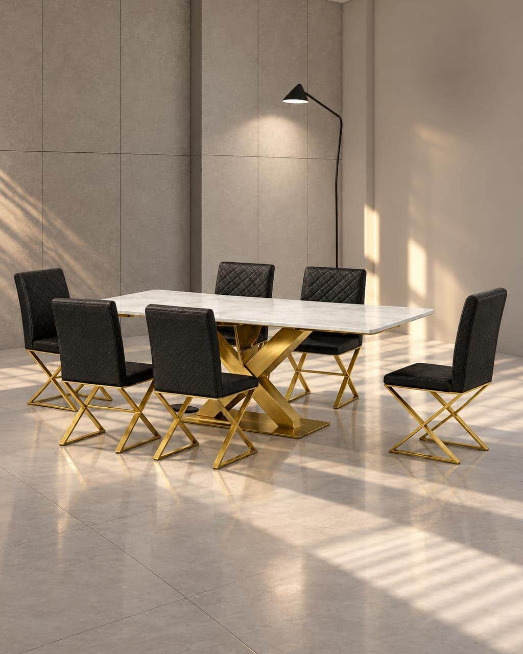 Vilo Dining Table and Chairs